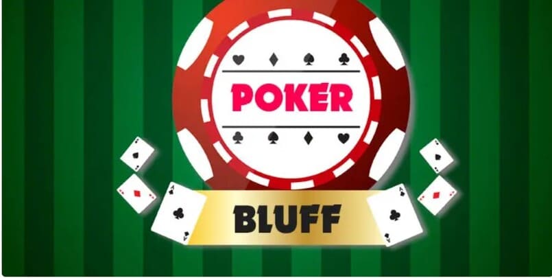 Tìm hiểu về các lợi ích khi bluff trong bàn chơi poker.