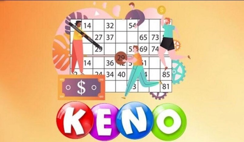 Phần mềm Keno được phát triển dựa vào cơ sở của số kiến thiết