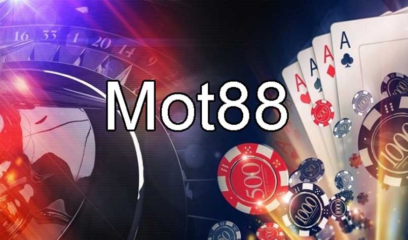 Mot88 casino hiện nay có lẽ quá quen thuộc đối với rất nhiều anh em